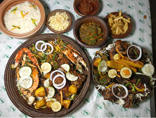 Platter Special